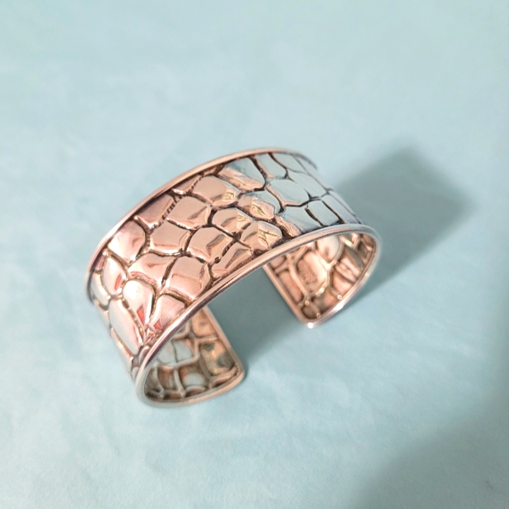 Tiffany and Company Crocodile Cuff